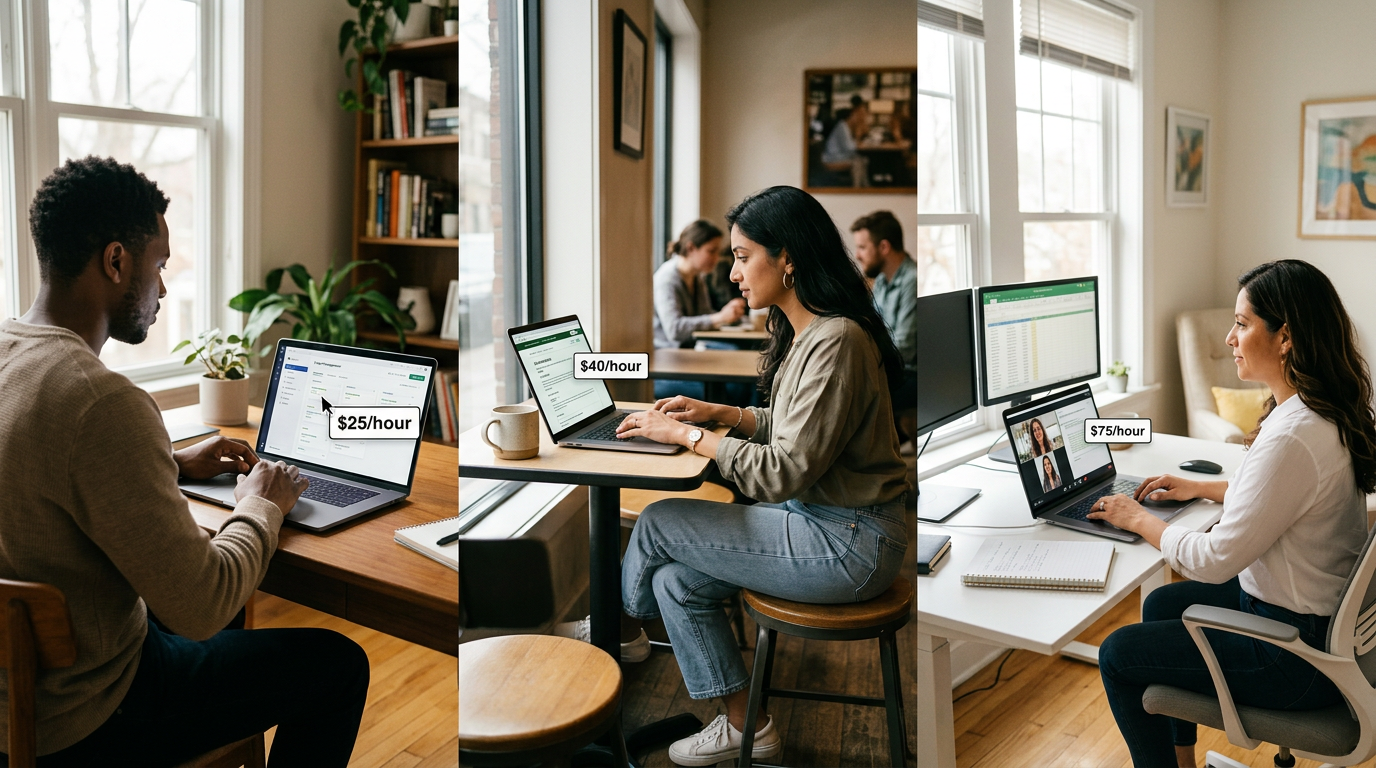 Featured image for: Best part-time remote jobs you can start today