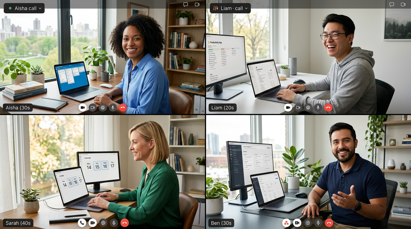 Featured image for: 4 Day Work Week Companies: Remote Jobs Available Now