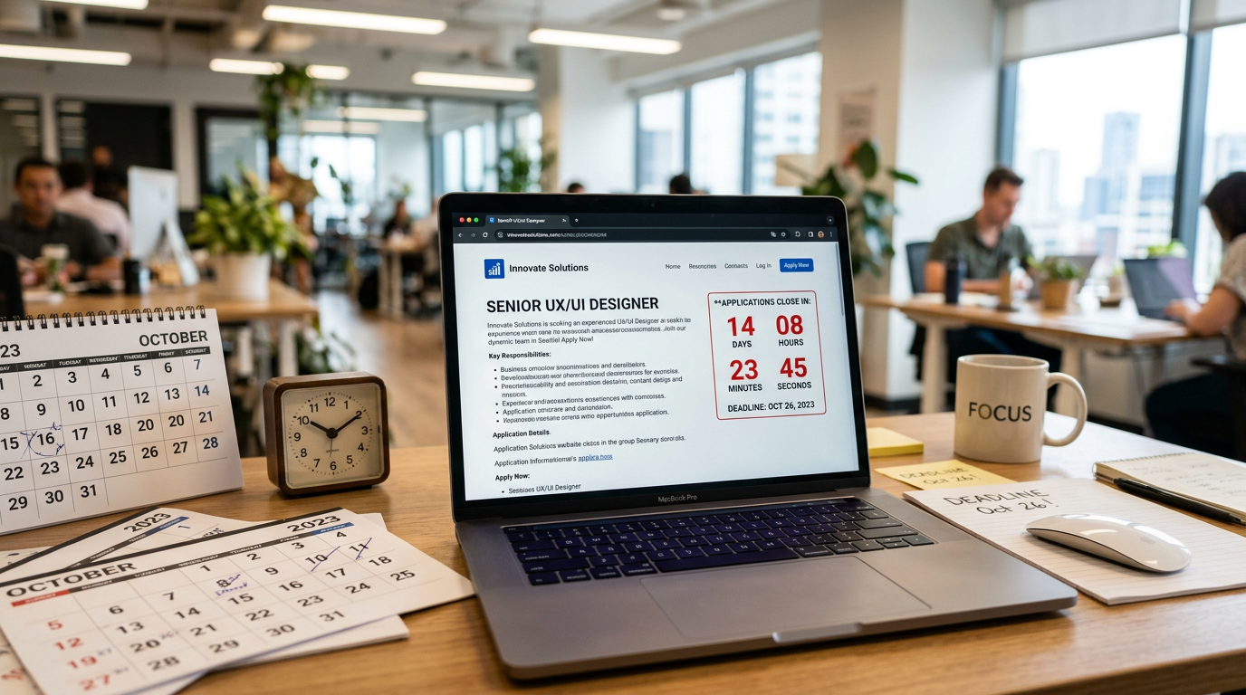Featured image for: How long do job postings stay up? Here's what remote employers reveal