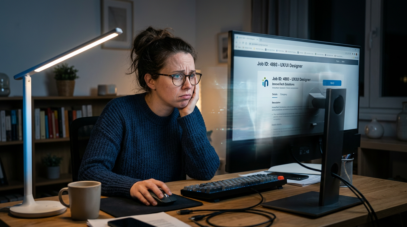 Featured image for: Ghost Jobs Explained: Why Fake Postings Hurt Remote Workers