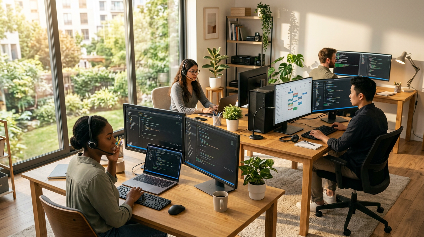 Featured image for: Best Entry Level Remote Jobs for 2026