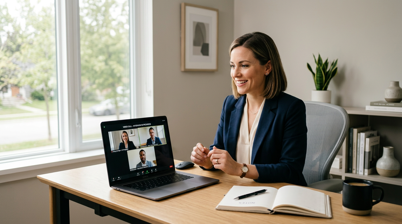 Featured image for: SDR Interview Questions: Master Remote Sales Roles