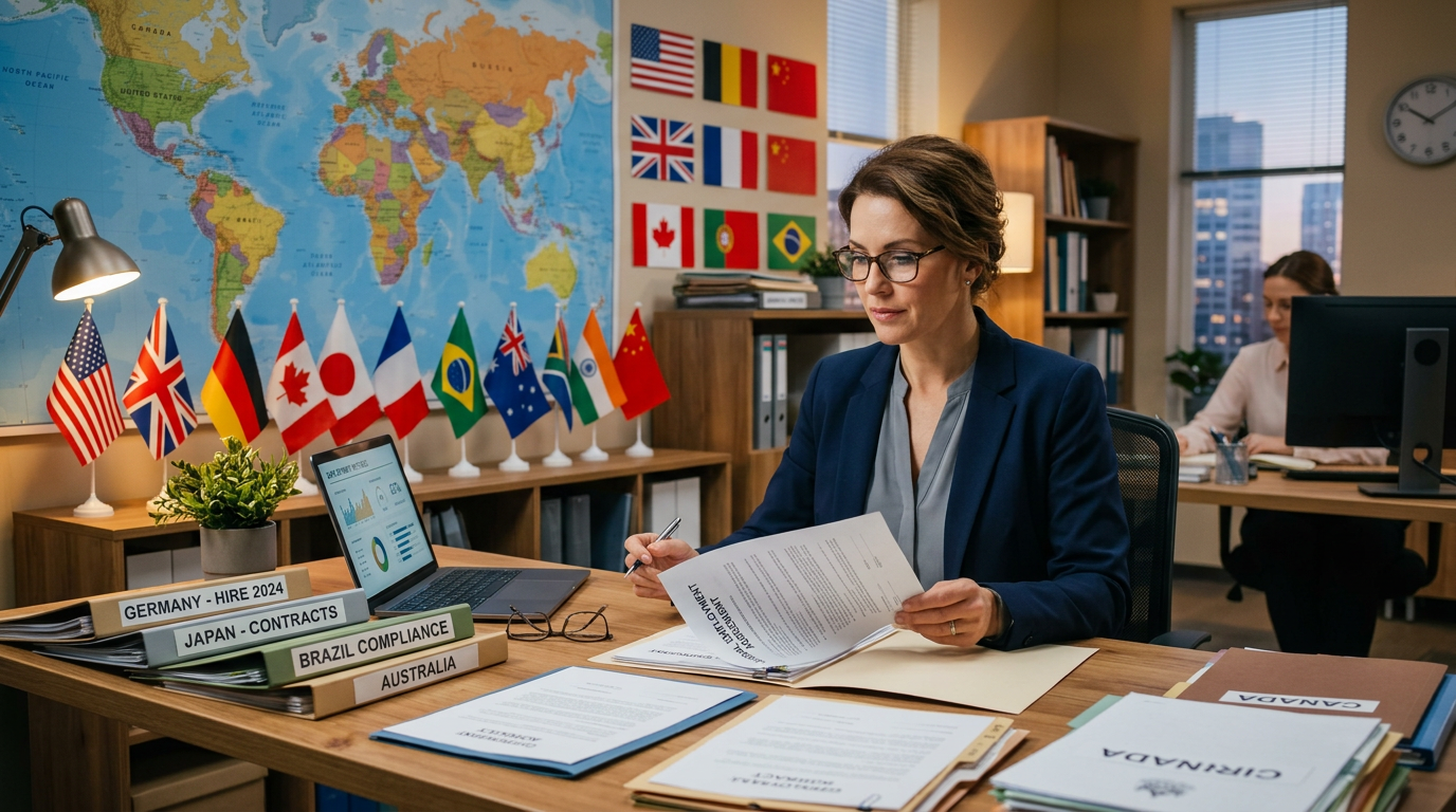 Featured image for: What Is an Employer of Record (EOR)? Plain-English Guide