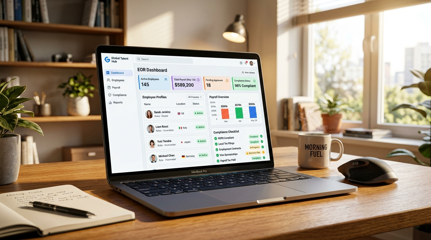 Featured image for: Best EOR Services for Remote Hiring in 2026