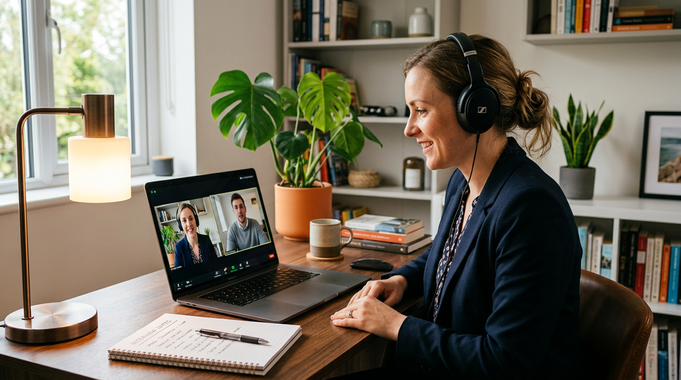 Featured image for: Interview questions to ask remote engineering manager candidates